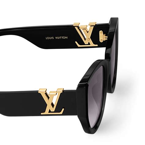 LV Icon Cat Eye Sunglasses S00 .